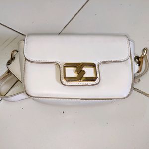 Leather Sling Bag