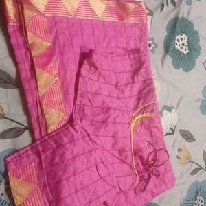 New Saree ,blouse ,peticot