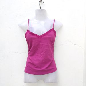 AND Magenta Top