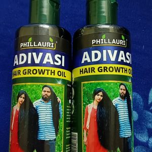 Adivasi Branded Hair Oil