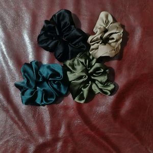 Scrunchies