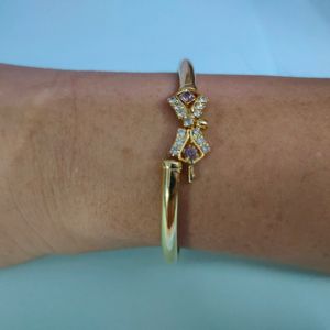 4 Silver Gold Bracelet