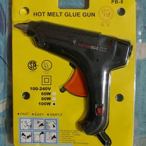 60 Watt Hot Melt Glue Gun