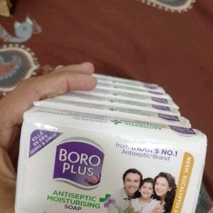 Boro plus Soap Pack Of 7