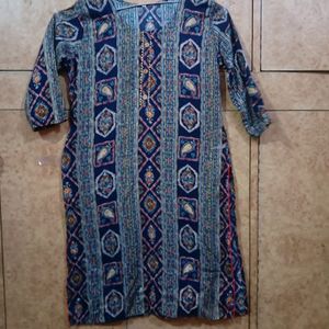 New kurti