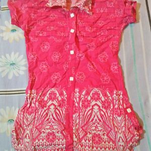 Tunic Top  For Girls