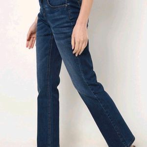 Vintage Flared Jeans Women