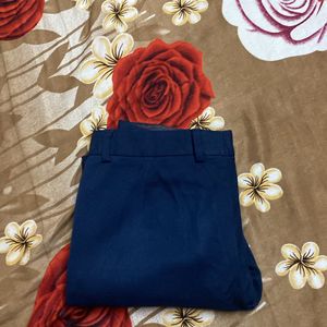 Formal Navy Blue Pant