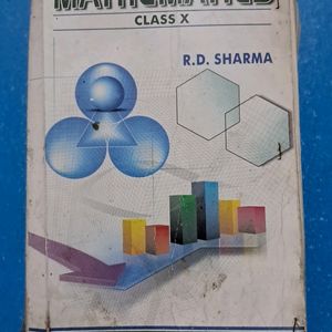 Class 10 Mathematics R.d Sharma