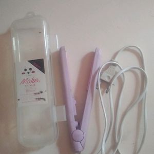 Mini Hair Straightener