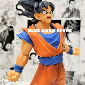 Blue Aura Goku Action Figure Big Size