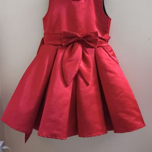 Girls Fancy Frock