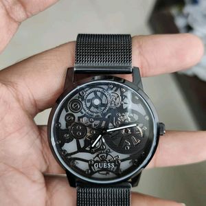 Guess Analog Watch For Men