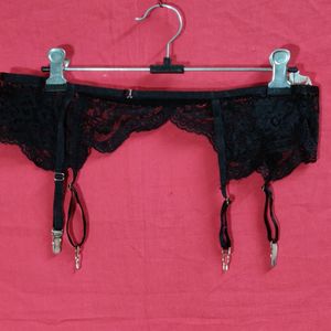 Garter Belt Size M