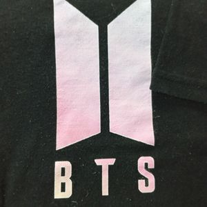 Black Bts Top💟