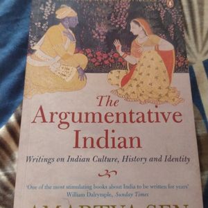 The argumentative Indian