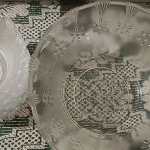 Glass Bowl Set 7