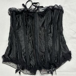 Black Corset