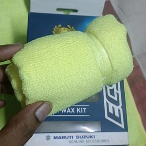 Ecstar Car Wax Kit