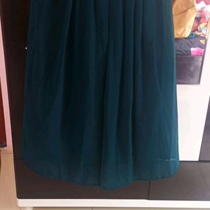 Naira Cut Heavy Dress