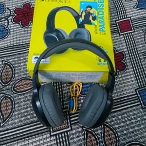 Zebronics Zeb Paradise Headphone..