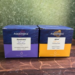 Aqualogica Moisturisers