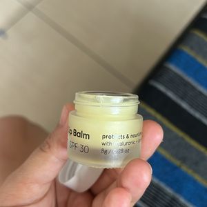 Combo Suncreen+lipbalm With Spf 50