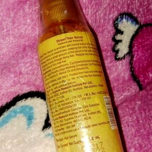 New Streaks Hair Smoothening Serum Seal Pack.🎀🌼