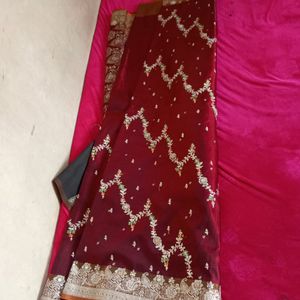 Bridal Saree