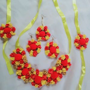 💥 Flower 🌺 Jewellery Set 💥