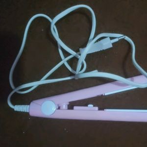 Travel Hair Straightener