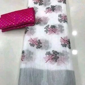 Organza Sarees