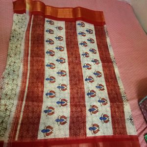 Saree Cotton