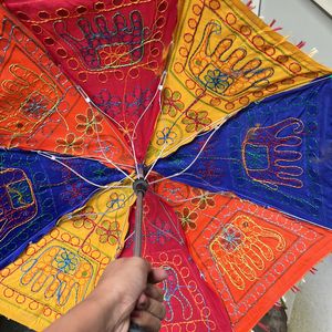 Rajasthani Umbrella