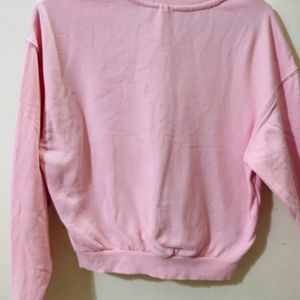 Pink Hoodie