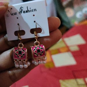 Jhumki Earings