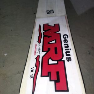 MRF CRICKET BAT