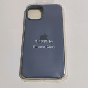 iPhone14 Back Cover Silicone Phone Case