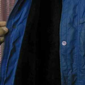 Blue Zara Jacket