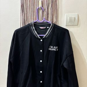 Bomber jacket