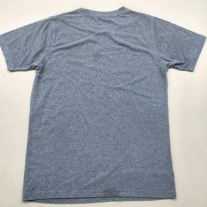 BLUE T SHIRT FOR MEN