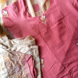 Kurti Set With Payjama