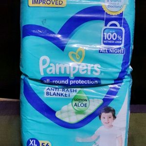 Pampers Diaper