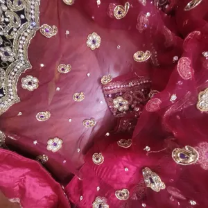 Bridal Lehnga