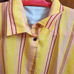 A-Line Collar Kurta