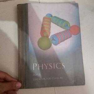 Physics Class 11 Part 1 &2