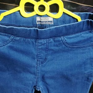 Easybuy Elasticated Jeans