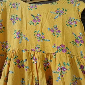 Beautiful Cotton Frock