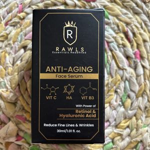 Anti Aging Face Serum