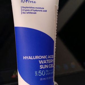 ISNTREE SUNSCREEN